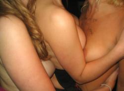 Drunk chicks getting naked  27/38