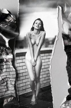 Naked celebrity - kate moss  69/75