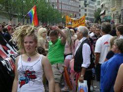 Stockholm pride festival 51/63