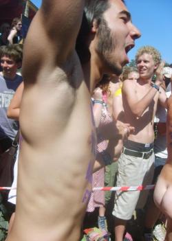 Roskilde naked run 2006  11/90