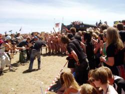 Roskilde naked run 2006  23/90