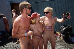 Roskilde naked run 2006  30/90