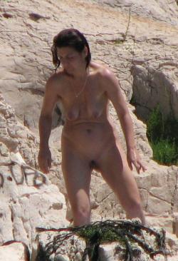 Nudist beach part 6  77/82