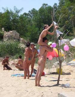 Nudist beach part 3  12/50