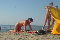 Nudist beach part 3  50/50