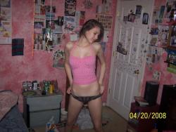 Very nice girlfriend with hot body 12/30