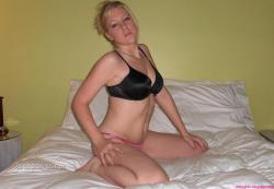 Lovely girl want to show you new underwear 28/32