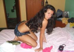 Young latina pussy 59/62