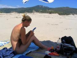 German girl and her turkish holiday ( nudist pics  5/45