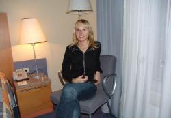 German amateur blondie girlfriend jana  57/57