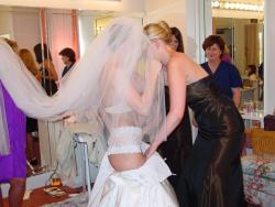 Naughty amateur brides - big collection 35/61