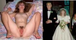 Naughty amateur brides - big collection 36/61