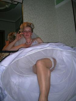 Naughty amateur brides - big collection 48/61