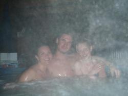 Nude in hot tub hot springs 4/37