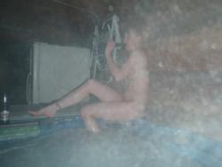 Nude in hot tub hot springs 6/37