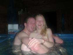 Nude in hot tub hot springs 10/37