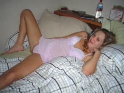 Dutch girl claudia and her private pics 4/15