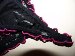 Used panties(6 pics)