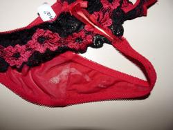 Used panties 2/6