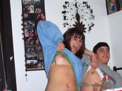 Party with girls is great fun 34/50
