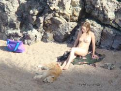 Amateurs young nudist - spy photos no.05  10/47