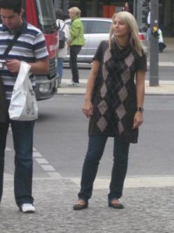 Public girls in berlin 4/15