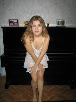 Beautiful russian teen girl 6/66
