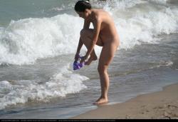 Voyeur - some pics from costinest nudist beach 8/36