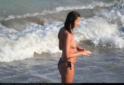 Voyeur - some pics from costinest nudist beach 29/36