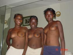 Hoes from haiti  7/40