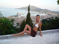 Slovak blond amateur and her private pics 12/15