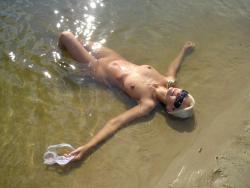 Young amateurs nudists top mix photos 31/49