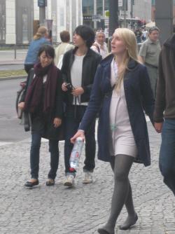 Public girls in berlin 2 6/18