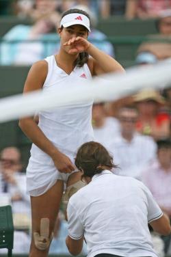 Voyeur - tennis upskirt 18/43