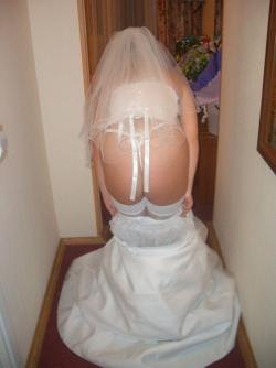 Amateur hot bride 19/45