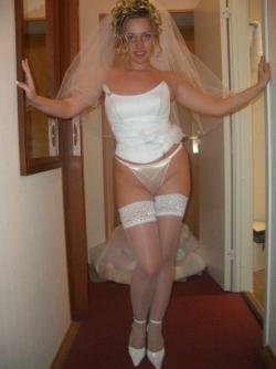 Amateur hot bride 20/45