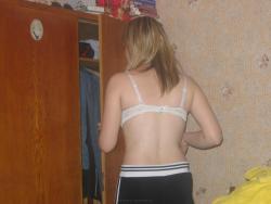 Nice blonde amateur girl  1/33