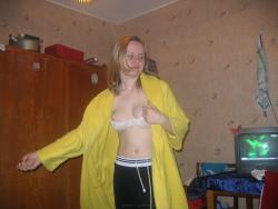 Nice blonde amateur girl  3/33