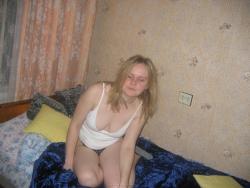 Nice blonde amateur girl  8/33