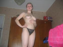 Nice blonde amateur girl  21/33