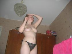 Nice blonde amateur girl  22/33