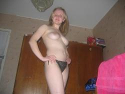 Nice blonde amateur girl  23/33