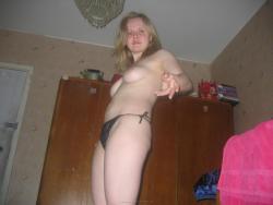 Nice blonde amateur girl  24/33