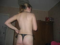 Nice blonde amateur girl  27/33