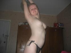 Nice blonde amateur girl  28/33