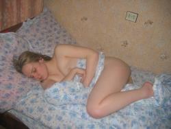 Nice blonde amateur girl  33/33