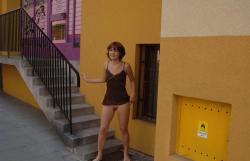 Brave sexy polish girl in public 12/22