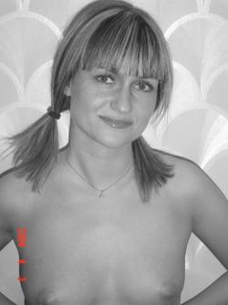 Polish blond girl ania  14/22