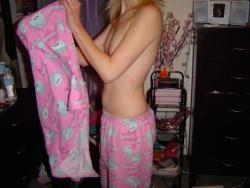 Nice blonde teen 27/51