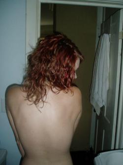 A sweet redhead amateur teen  14/67